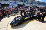 Nissan DeltaWing On Track Sebring 2012 года
